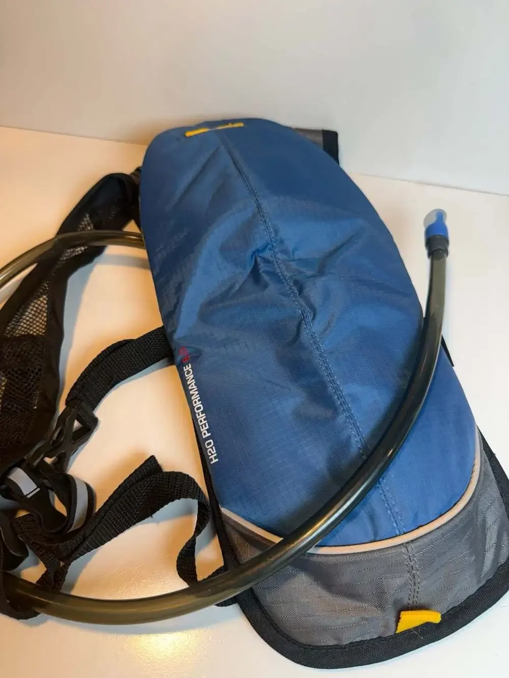 Outdoor Products H2O Performance Hydration Pack 2.0L Blue